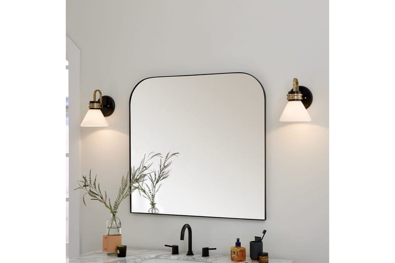 Farum Kichler Vägglampa - Black||Bronze - Belysning - Inomhusbelysning & lampor - Sänglampa - Sänglampa vägg