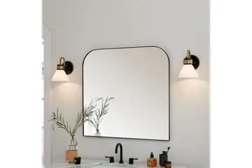Farum Kichler Vägglampa - Black/Bronze - Belysning - Inomhusbelysning & lampor - Sänglampa - Sänglampa vägg