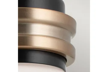 Farum Kichler Vägglampa - Black/Bronze - Belysning - Inomhusbelysning & lampor - Sänglampa - Sänglampa vägg