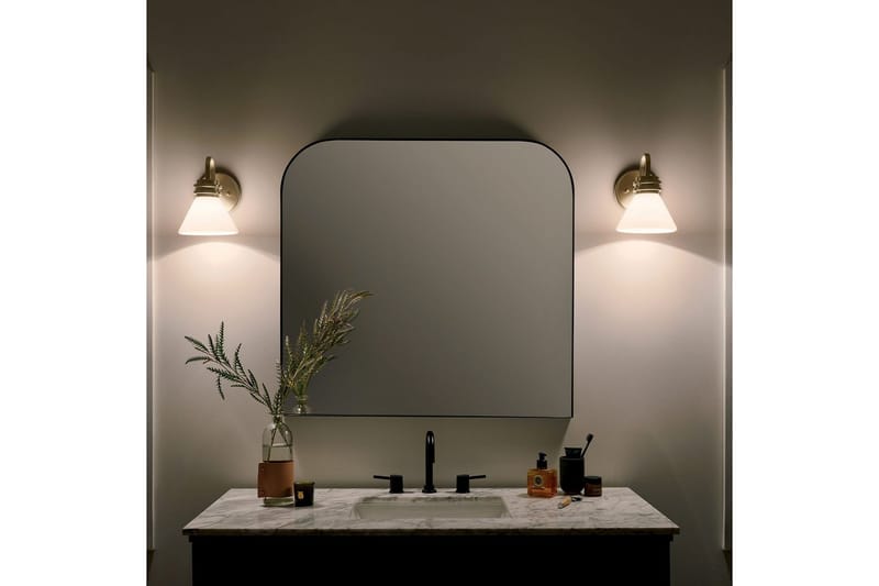 Farum Kichler Vägglampa - Bronze - Belysning - Inomhusbelysning & lampor - Sänglampa - Sänglampa vägg