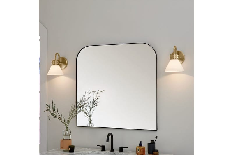 Farum Kichler Vägglampa - Bronze - Belysning - Inomhusbelysning & lampor - Sänglampa - Sänglampa vägg