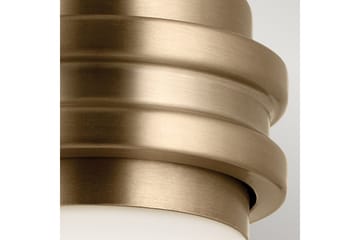 Farum Kichler Vägglampa - Bronze - Belysning - Inomhusbelysning & lampor - Sänglampa - Sänglampa vägg