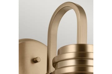 Farum Kichler Vägglampa - Bronze - Belysning - Inomhusbelysning & lampor - Sänglampa - Sänglampa vägg