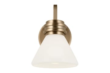 Farum Kichler Vägglampa - Bronze - Belysning - Inomhusbelysning & lampor - Sänglampa - Sänglampa vägg