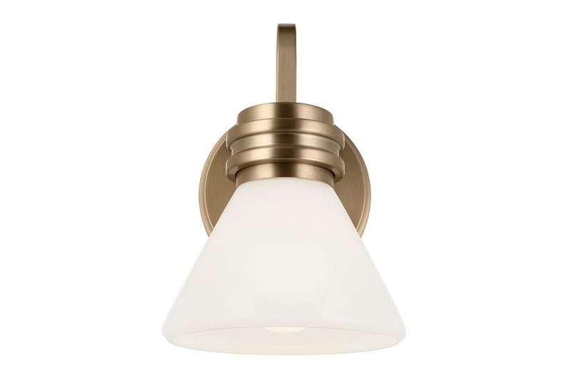 Farum Kichler Vägglampa - Bronze - Belysning - Inomhusbelysning & lampor - Sänglampa - Sänglampa vägg