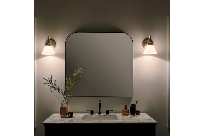 Farum Kichler Vägglampa - Bronze - Belysning - Inomhusbelysning & lampor - Sänglampa - Sänglampa vägg