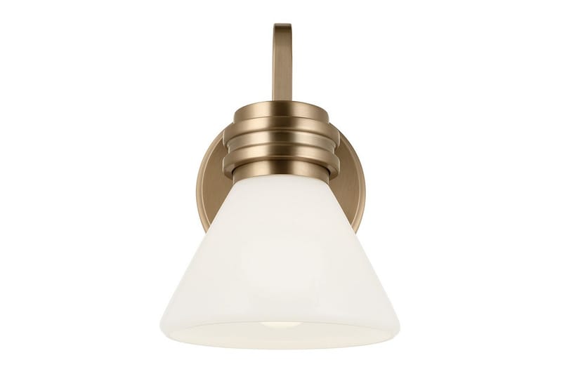 Farum Kichler Vägglampa - Bronze - Belysning - Inomhusbelysning & lampor - Sänglampa - Sänglampa vägg