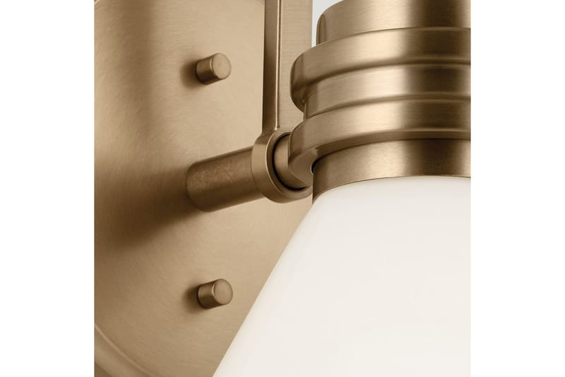 Farum Kichler Vägglampa - Bronze - Belysning - Inomhusbelysning & lampor - Sänglampa - Sänglampa vägg