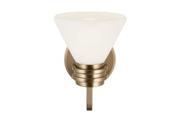 Farum Kichler Vägglampa - Bronze - Belysning - Inomhusbelysning & lampor - Sänglampa - Sänglampa vägg