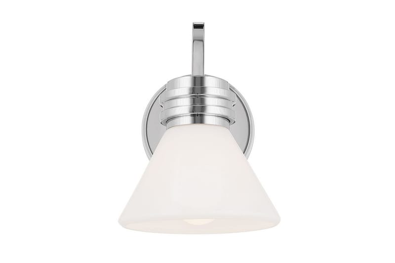 Farum Kichler Vägglampa - Chrome - Belysning - Inomhusbelysning & lampor - Sänglampa - Sänglampa vägg