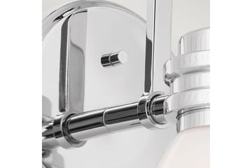 Farum Kichler Vägglampa - Chrome - Belysning - Inomhusbelysning & lampor - Sänglampa - Sänglampa vägg