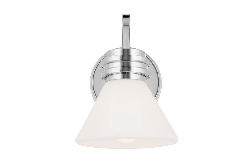 Farum Kichler Vägglampa - Chrome - Belysning - Inomhusbelysning & lampor - Sänglampa - Sänglampa vägg