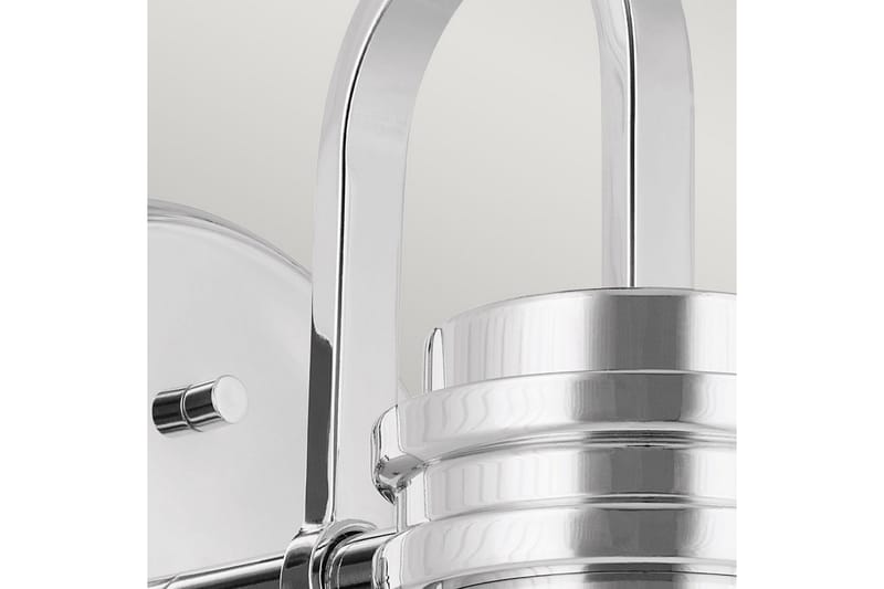 Farum Kichler Vägglampa - Chrome - Belysning - Inomhusbelysning & lampor - Sänglampa - Sänglampa vägg