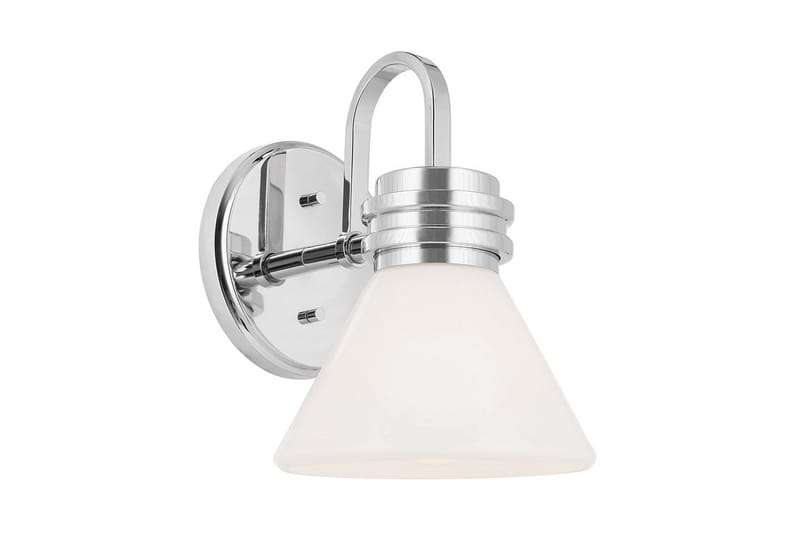 Farum Kichler Vägglampa, Chrome