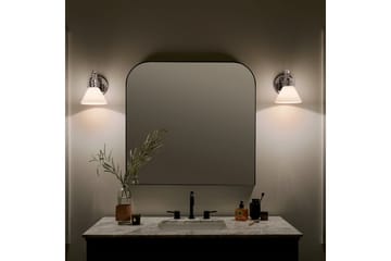Farum Kichler Vägglampa - Chrome - Belysning - Inomhusbelysning & lampor - Sänglampa - Sänglampa vägg