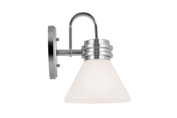 Farum Kichler Vägglampa - Chrome - Belysning - Inomhusbelysning & lampor - Sänglampa - Sänglampa vägg