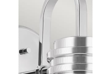 Farum Kichler Vägglampa - Chrome - Belysning - Inomhusbelysning & lampor - Sänglampa - Sänglampa vägg