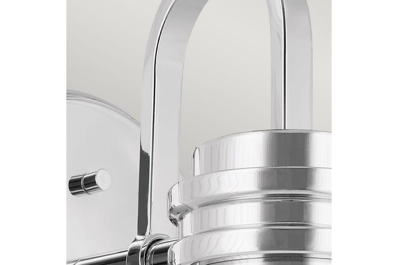 Farum Kichler Vägglampa - Chrome - Belysning - Inomhusbelysning & lampor - Sänglampa - Sänglampa vägg