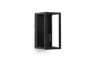Furtim Vägglampa med Arm - Svart - Belysning - Inomhusbelysning & lampor - Sänglampa - Sänglampa vägg
