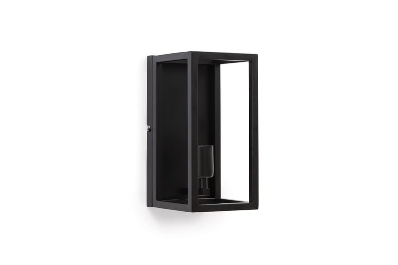 Furtim Vägglampa med Arm - Svart - Belysning - Inomhusbelysning & lampor - Sänglampa - Sänglampa vägg