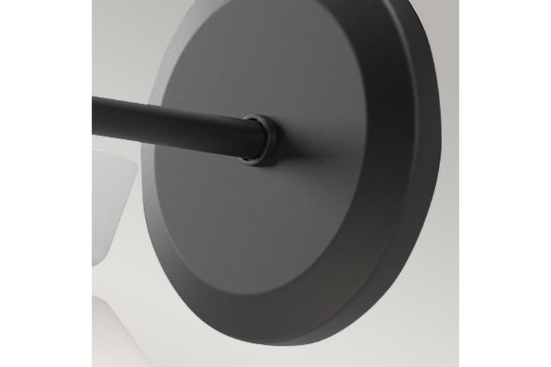 Halston Alora Mood Vägglampa - Black - Belysning - Inomhusbelysning & lampor - Sänglampa - Sänglampa vägg