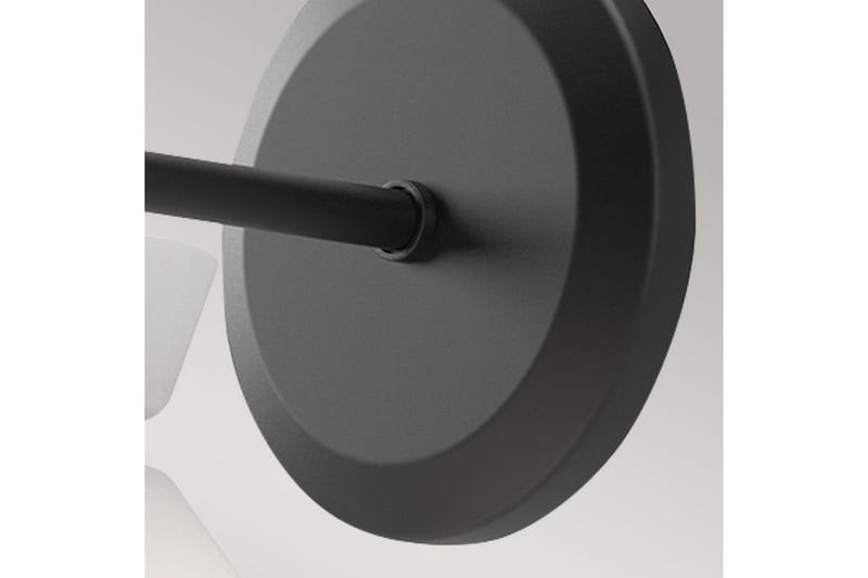 Halston Alora Mood Vägglampa - Black - Belysning - Inomhusbelysning & lampor - Sänglampa - Sänglampa vägg