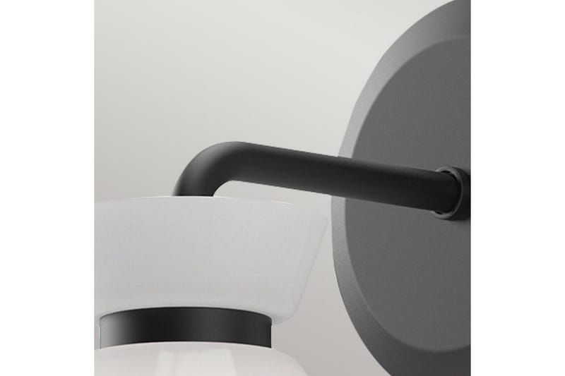 Halston Alora Mood Vägglampa - Black - Belysning - Inomhusbelysning & lampor - Sänglampa - Sänglampa vägg