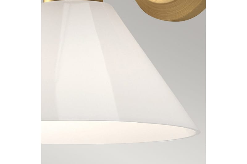 Halston Alora Mood Vägglampa - GOLD - Belysning - Inomhusbelysning & lampor - Sänglampa - Sänglampa vägg