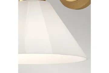Halston Alora Mood Vägglampa - GOLD - Belysning - Inomhusbelysning & lampor - Sänglampa - Sänglampa vägg