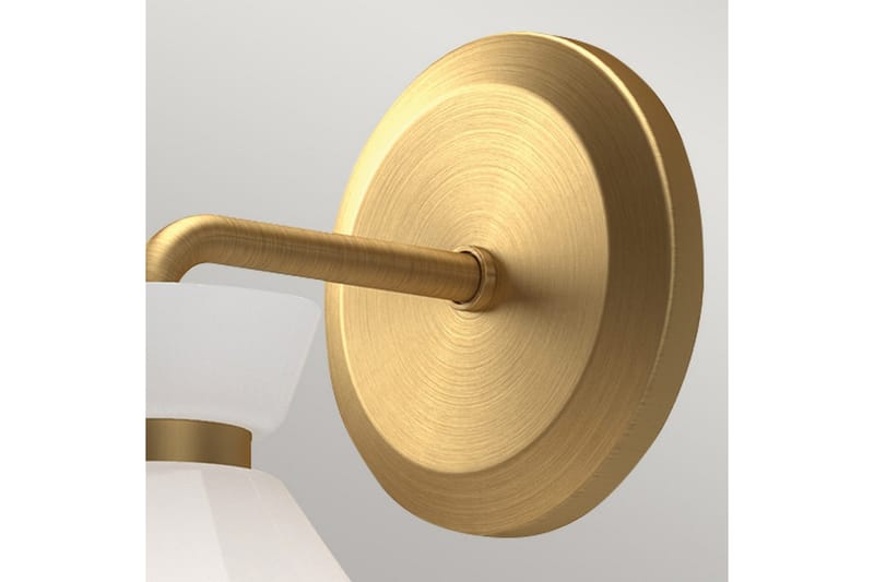 Halston Alora Mood Vägglampa - GOLD - Belysning - Inomhusbelysning & lampor - Sänglampa - Sänglampa vägg