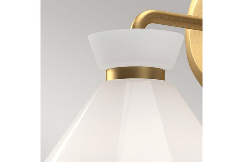 Halston Alora Mood Vägglampa - GOLD - Belysning - Inomhusbelysning & lampor - Sänglampa - Sänglampa vägg