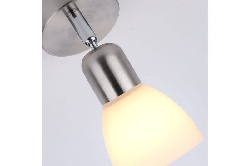 Karo Just Light Vägg/taklampa - Grey - Belysning - Inomhusbelysning & lampor - Sänglampa - Sänglampa vägg