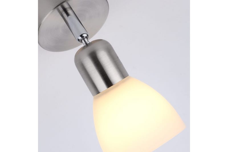 Karo Just Light Vägg/taklampa - Grey - Belysning - Inomhusbelysning & lampor - Sänglampa - Sänglampa vägg