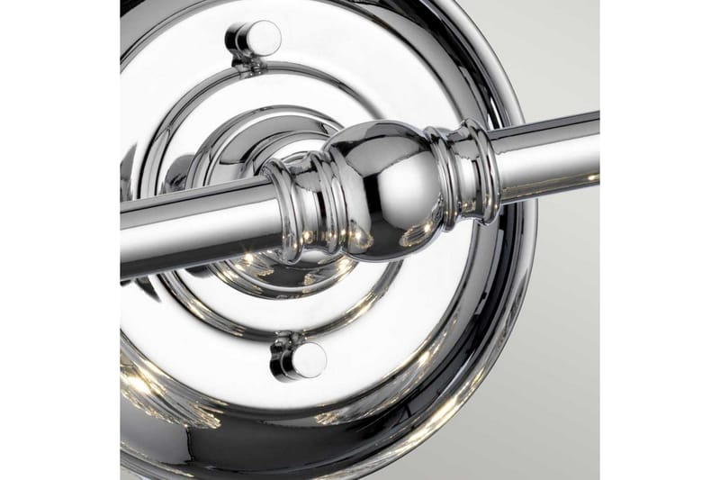 Keynes Quintiesse Vägglampa - Chrome - Belysning - Inomhusbelysning & lampor - Sänglampa - Sänglampa vägg