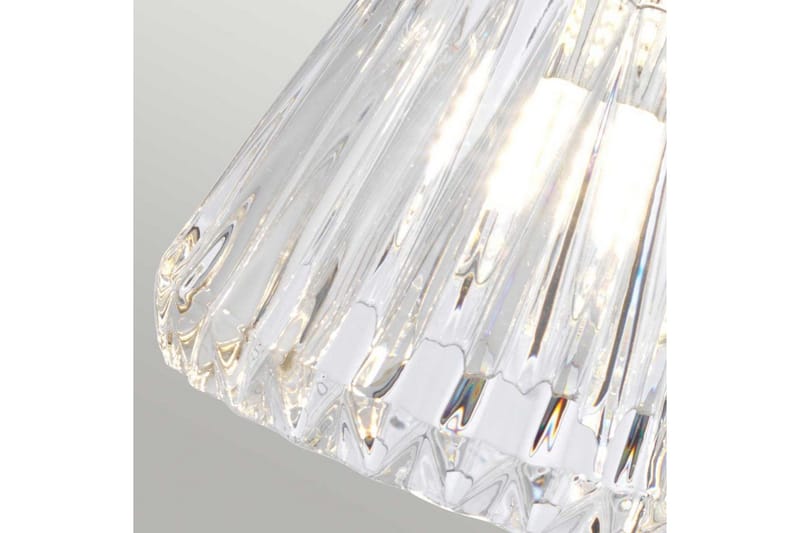 Keynes Quintiesse Vägglampa - Chrome - Belysning - Inomhusbelysning & lampor - Sänglampa - Sänglampa vägg