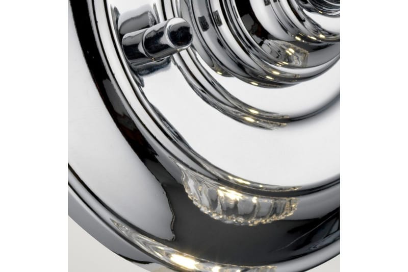 Keynes Quintiesse Vägglampa - Chrome - Belysning - Inomhusbelysning & lampor - Sänglampa - Sänglampa vägg