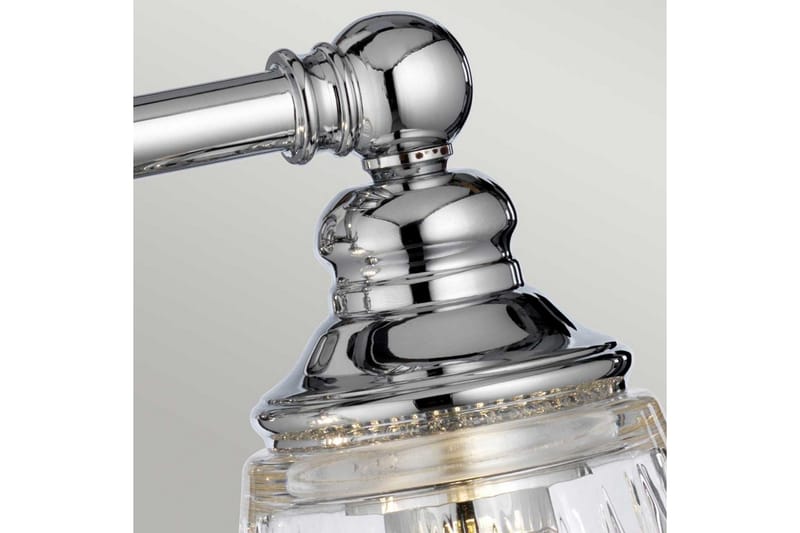 Keynes Quintiesse Vägglampa - Chrome - Belysning - Inomhusbelysning & lampor - Sänglampa - Sänglampa vägg