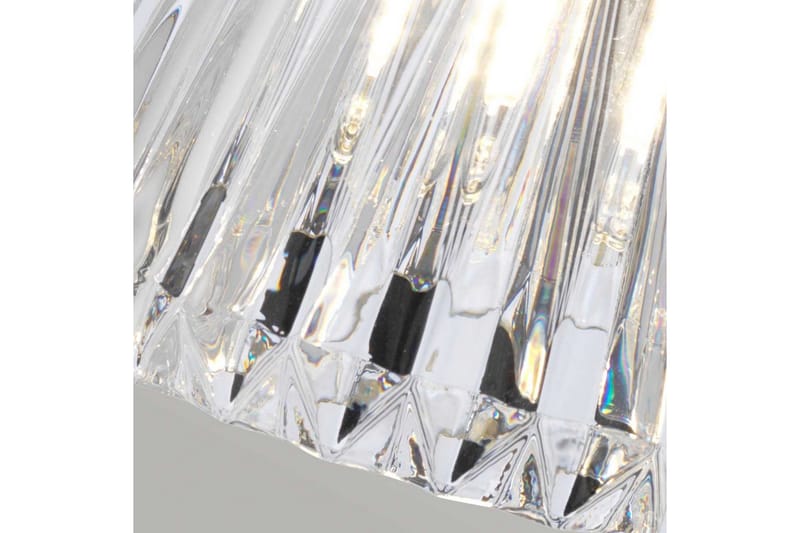 Keynes Quintiesse Vägglampa - Chrome - Belysning - Inomhusbelysning & lampor - Sänglampa - Sänglampa vägg