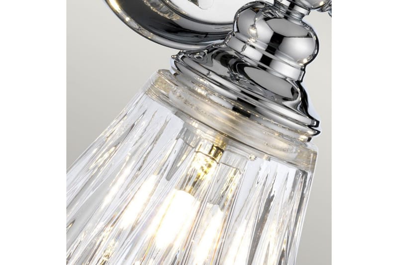 Keynes Quintiesse Vägglampa - Chrome - Belysning - Inomhusbelysning & lampor - Sänglampa - Sänglampa vägg