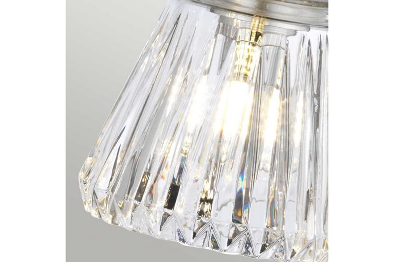 Keynes Quintiesse Vägglampa - Chrome - Belysning - Inomhusbelysning & lampor - Sänglampa - Sänglampa vägg