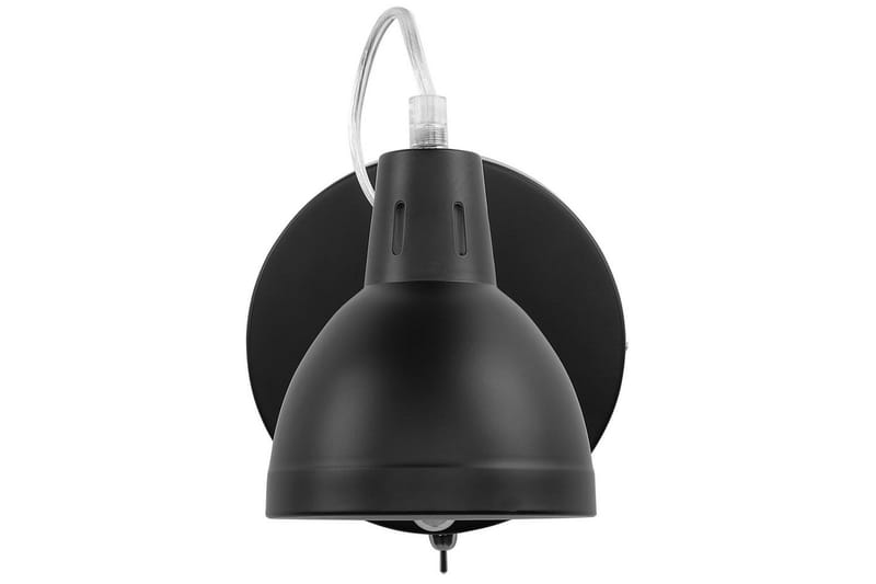 Klarve Vägglampa E14 - Svart - Belysning - Inomhusbelysning & lampor - Sänglampa - Sänglampa vägg