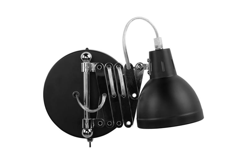 Klarve Vägglampa E14 - Svart - Belysning - Inomhusbelysning & lampor - Sänglampa - Sänglampa vägg