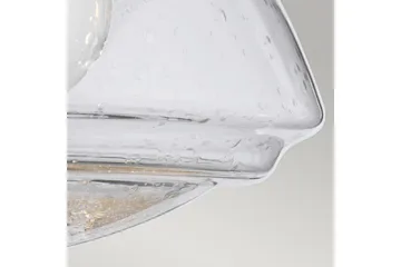 Lärd Quoizel Vägglampa - Chrome - Belysning - Inomhusbelysning & lampor - Sänglampa - Sänglampa vägg