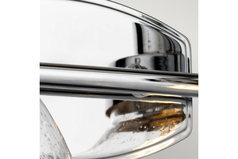 Lärd Quoizel Vägglampa - Chrome - Belysning - Inomhusbelysning & lampor - Sänglampa - Sänglampa vägg