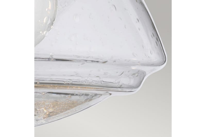 Lärd Quoizel Vägglampa - Chrome - Belysning - Inomhusbelysning & lampor - Sänglampa - Sänglampa vägg