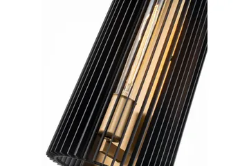 Linara Kichler Vägglampa - Black||Brass - Belysning - Inomhusbelysning & lampor - Sänglampa - Sänglampa vägg