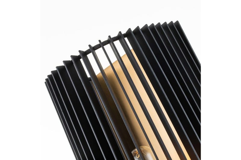 Linara Kichler Vägglampa - Black||Brass - Belysning - Inomhusbelysning & lampor - Sänglampa - Sänglampa vägg