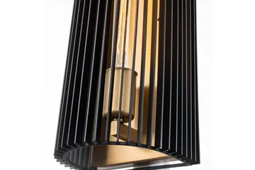 Linara Kichler Vägglampa - Black||Brass - Belysning - Inomhusbelysning & lampor - Sänglampa - Sänglampa vägg