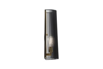 Linara Kichler Vägglampa - Black||Brass - Belysning - Inomhusbelysning & lampor - Sänglampa - Sänglampa vägg