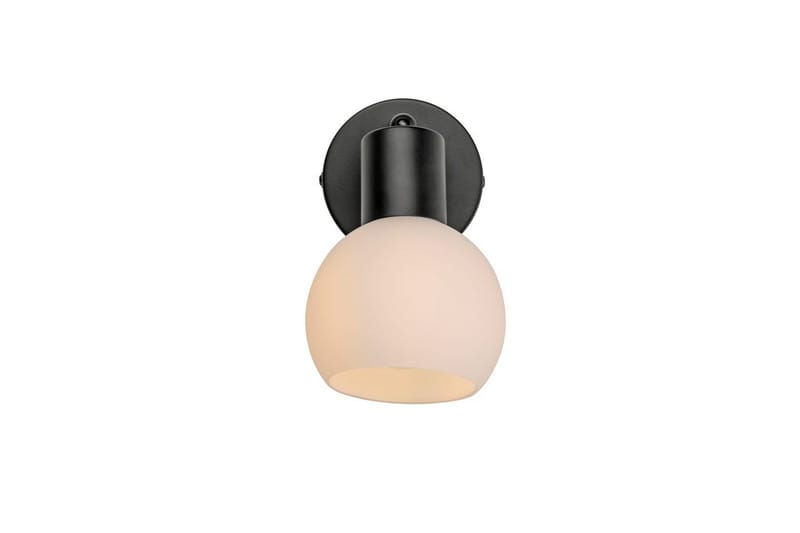 Loki Just Light Vägg/taklampa - Black - Belysning - Inomhusbelysning & lampor - Sänglampa - Sänglampa vägg